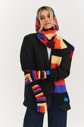 Cozy Carnival Gloves